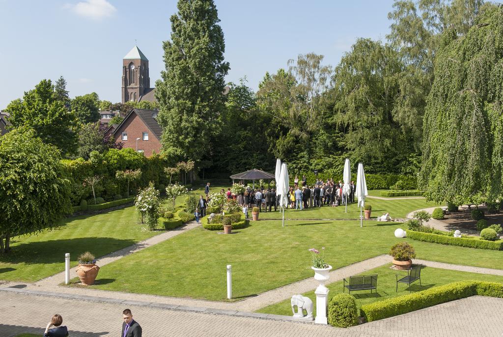 Hotel Residenz Bocholt Exterior photo