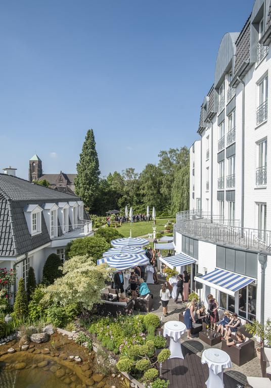 Hotel Residenz Bocholt Exterior photo