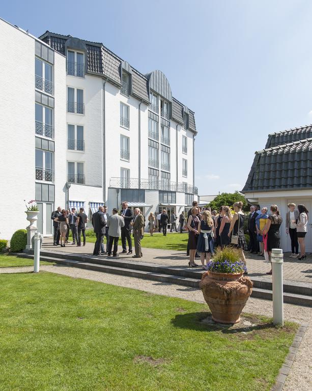 Hotel Residenz Bocholt Exterior photo