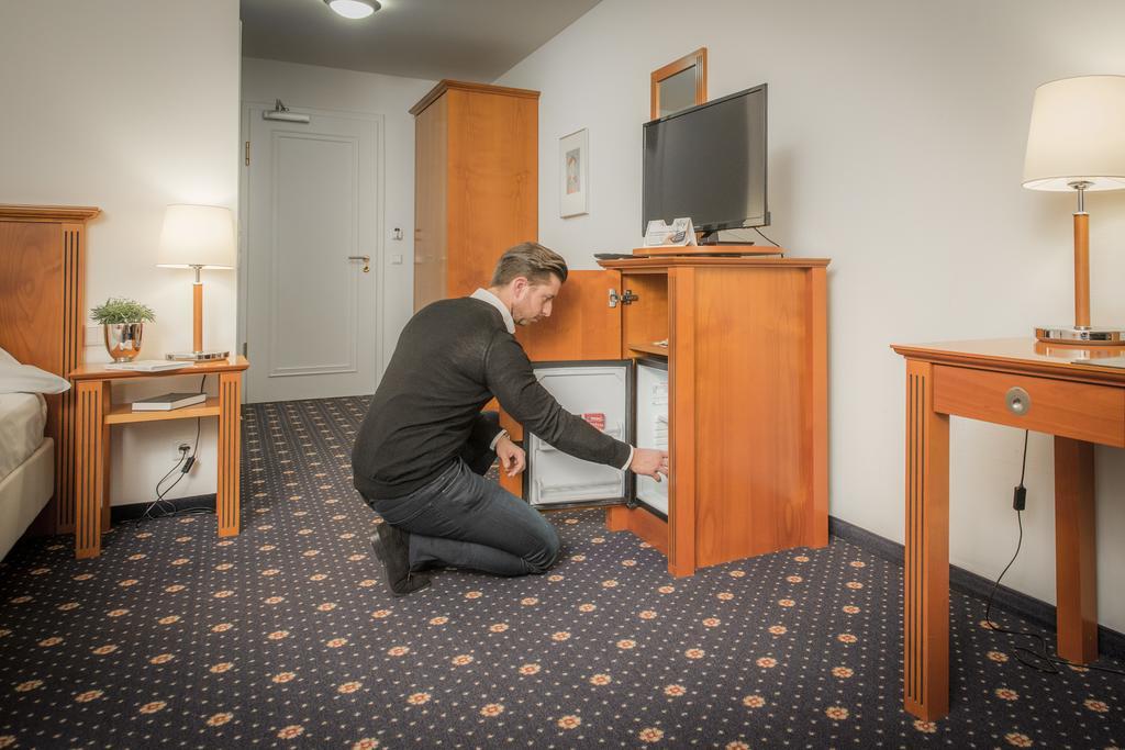 Hotel Residenz Bocholt Room photo