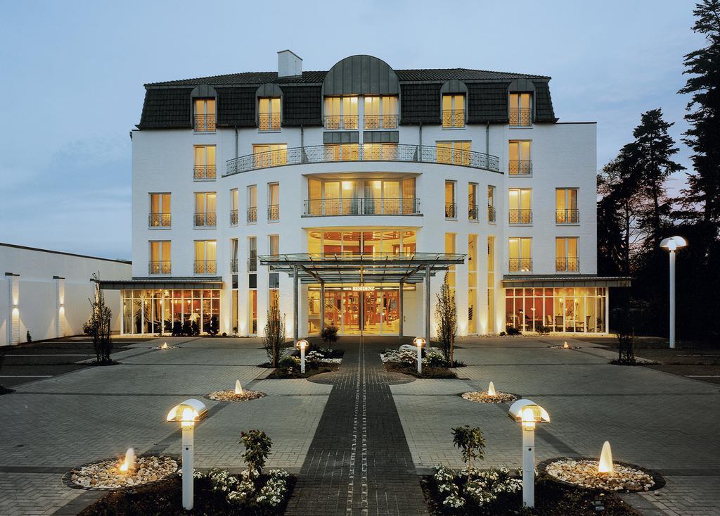 Hotel Residenz Bocholt Room photo