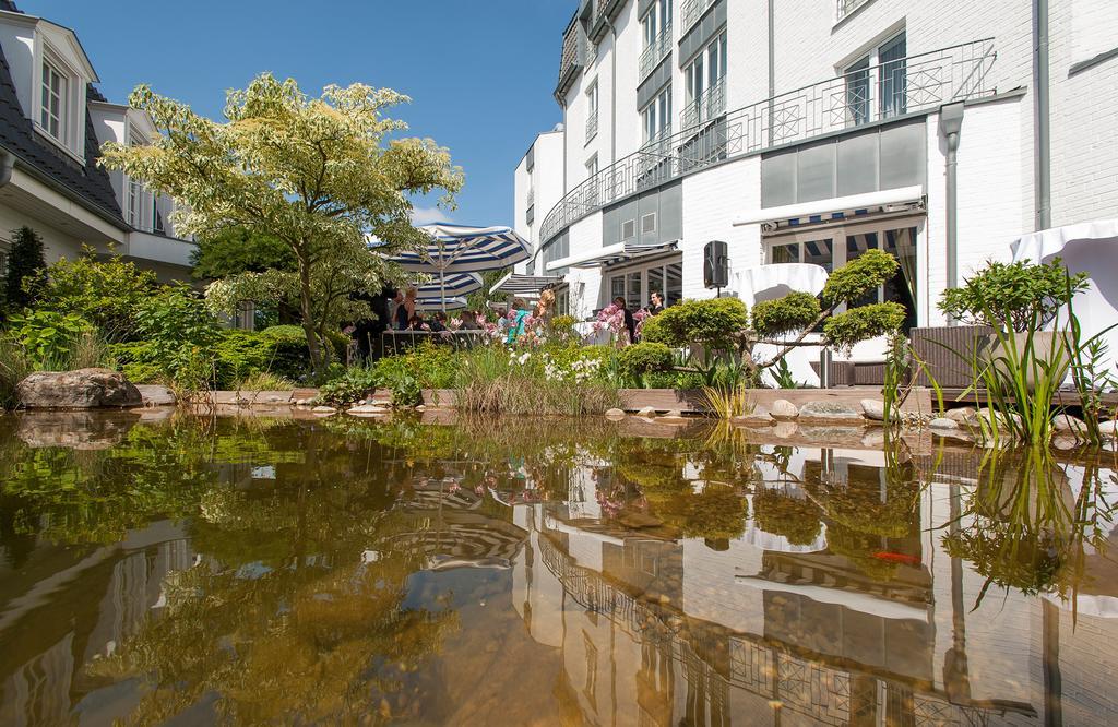 Hotel Residenz Bocholt Exterior photo